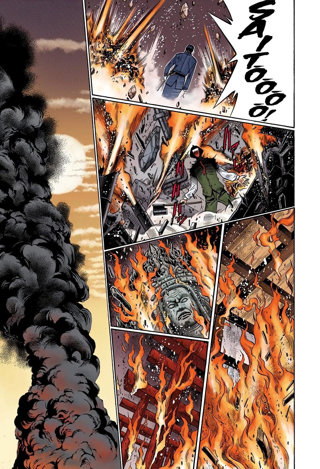 Rurouni Kenshin (Color) Chapter 146