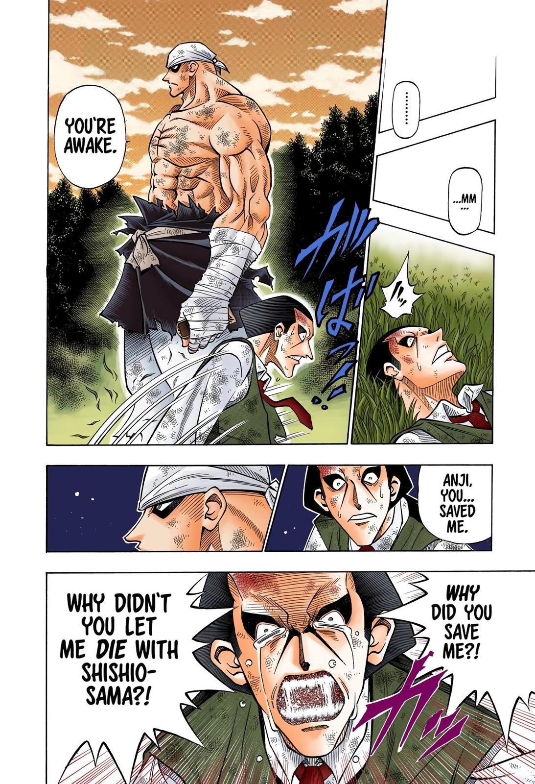 Rurouni Kenshin (Color) Chapter 146