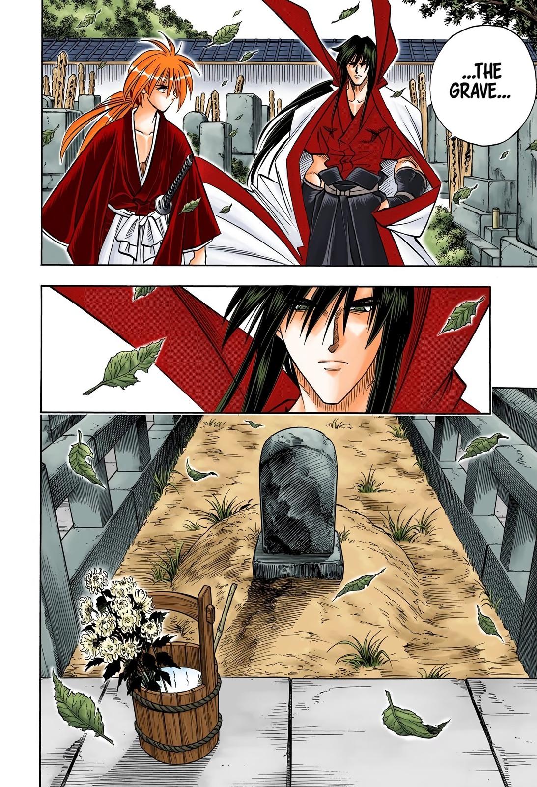 Rurouni Kenshin (Color) Chapter 149