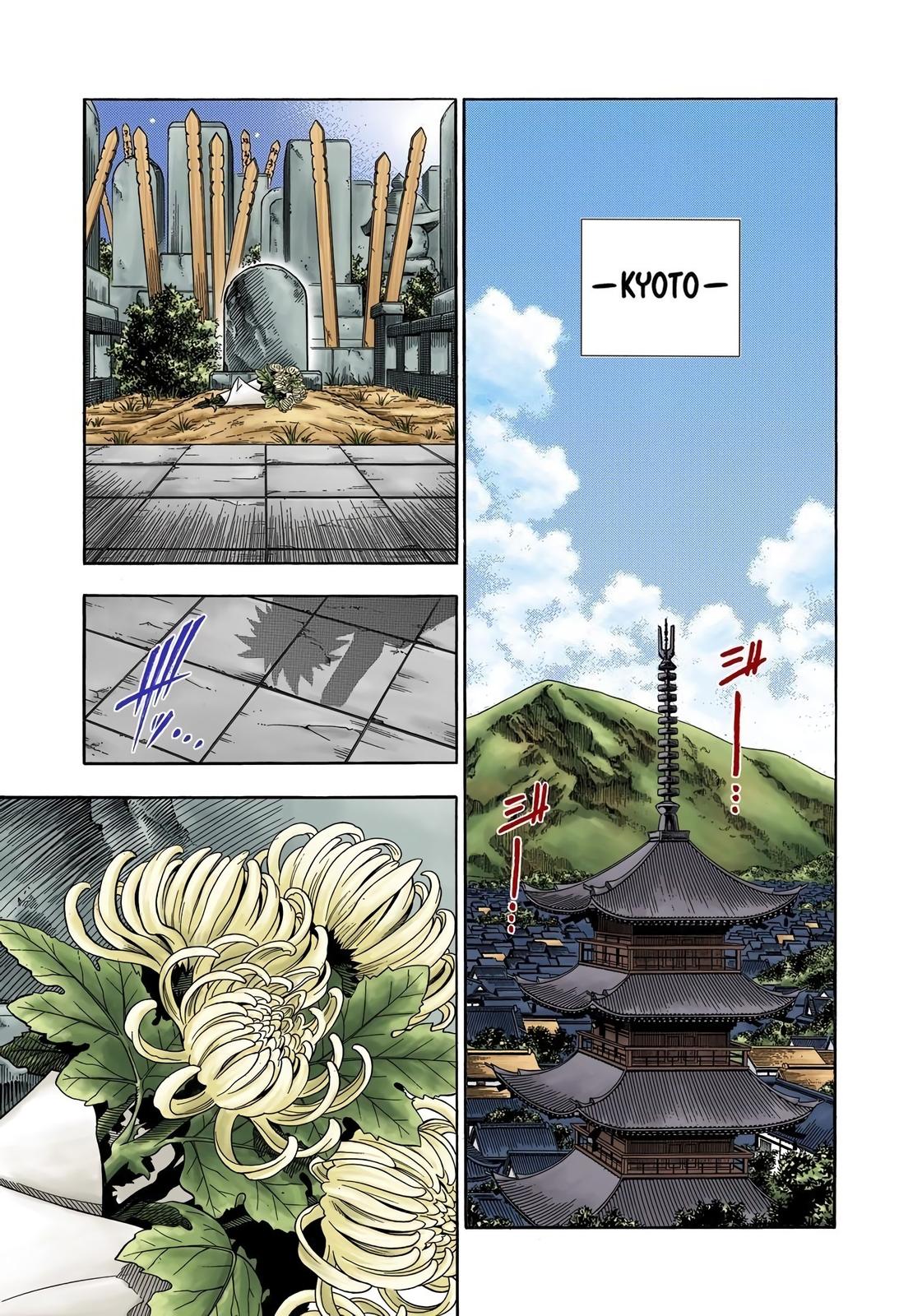 Rurouni Kenshin (Color) Chapter 152