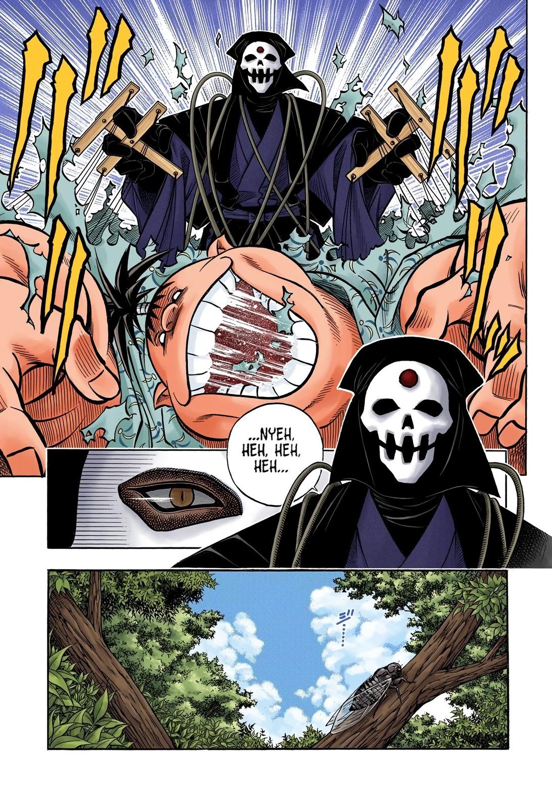 Rurouni Kenshin (Color) Chapter 152