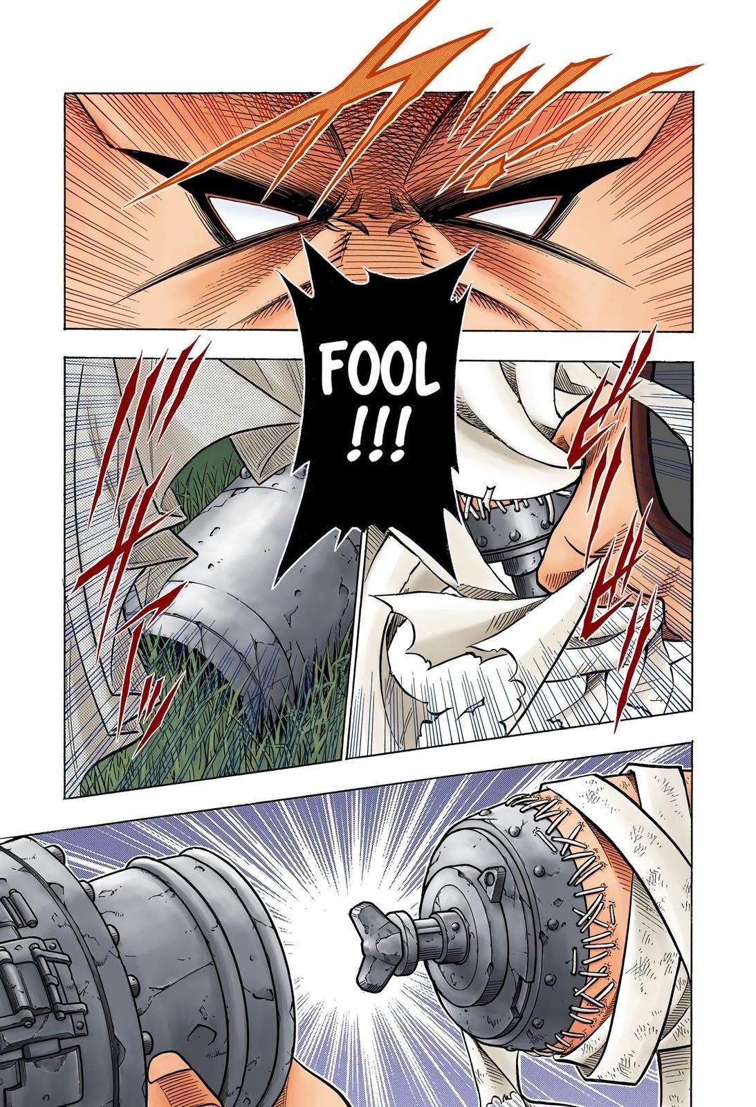 Rurouni Kenshin (Color) Chapter 154