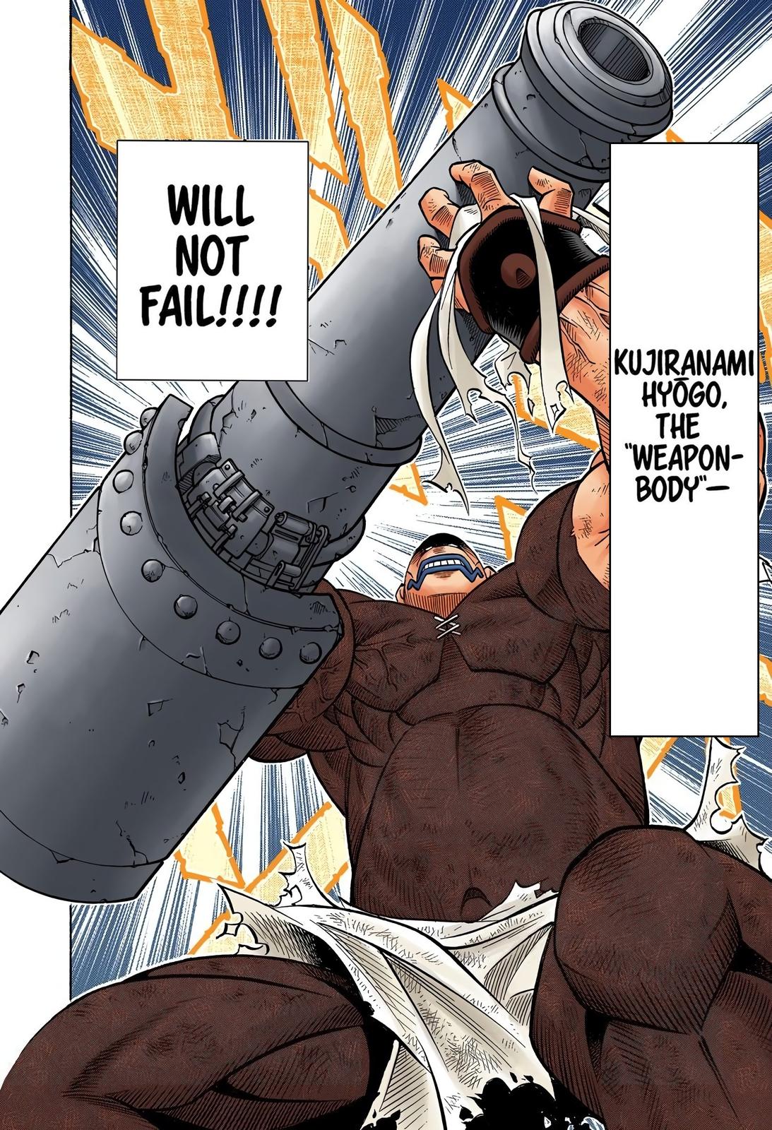 Rurouni Kenshin (Color) Chapter 154