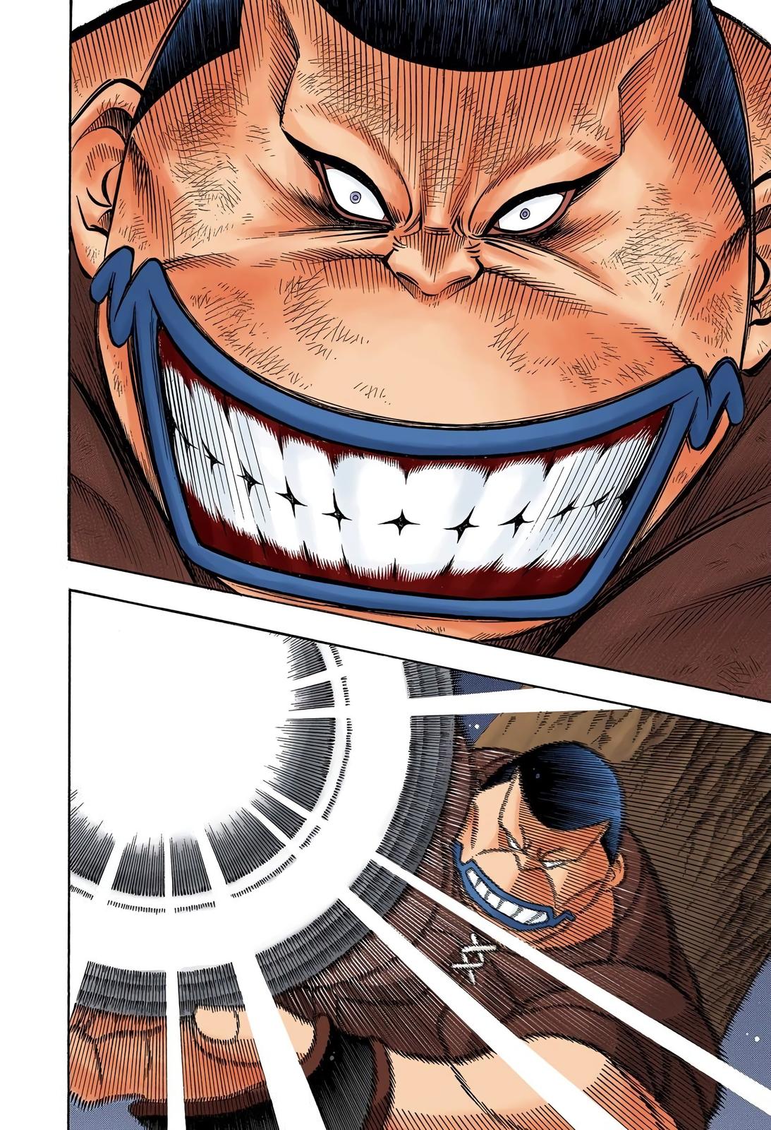 Rurouni Kenshin (Color) Chapter 154