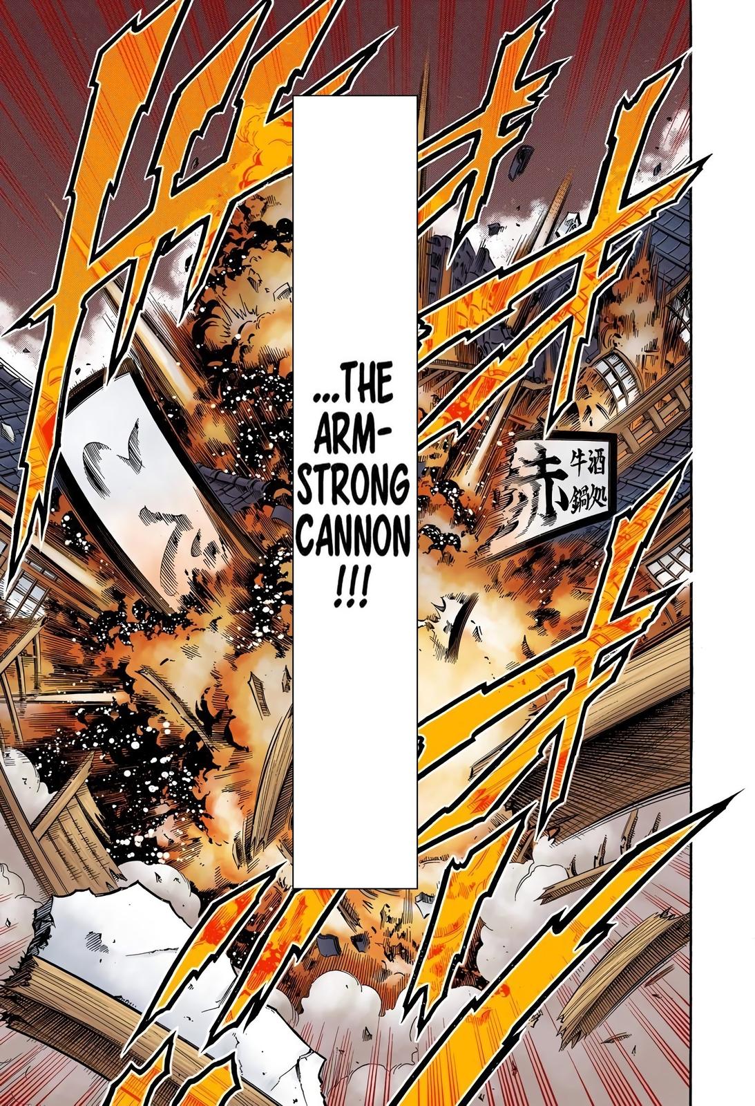 Rurouni Kenshin (Color) Chapter 154