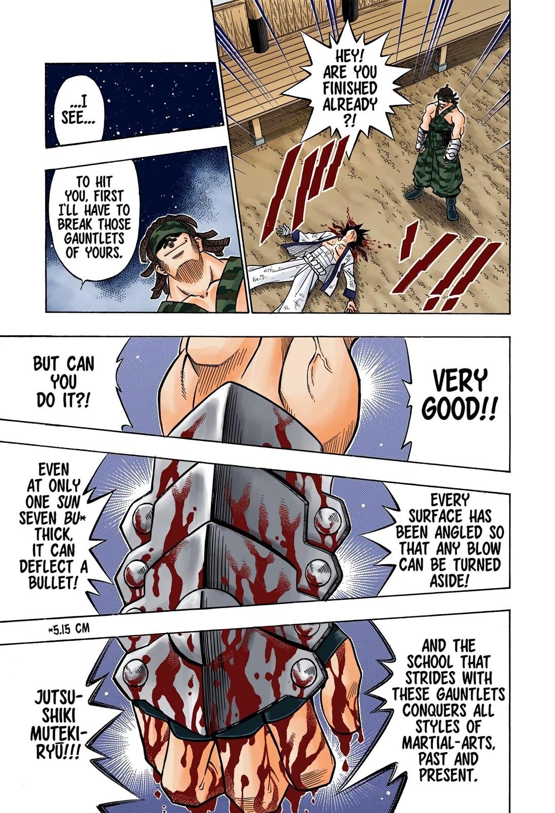 Rurouni Kenshin (Color) Chapter 159