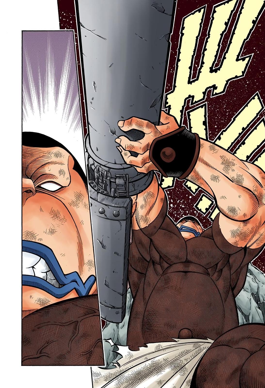 Rurouni Kenshin (Color) Chapter 161