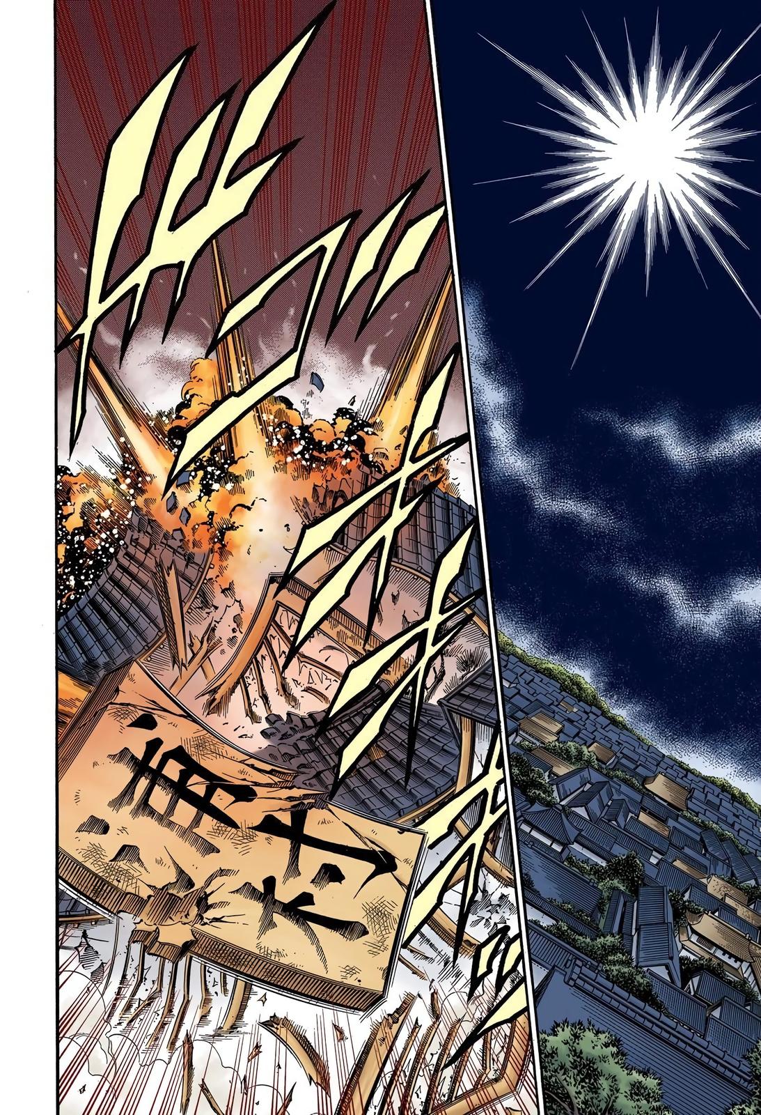 Rurouni Kenshin (Color) Chapter 161