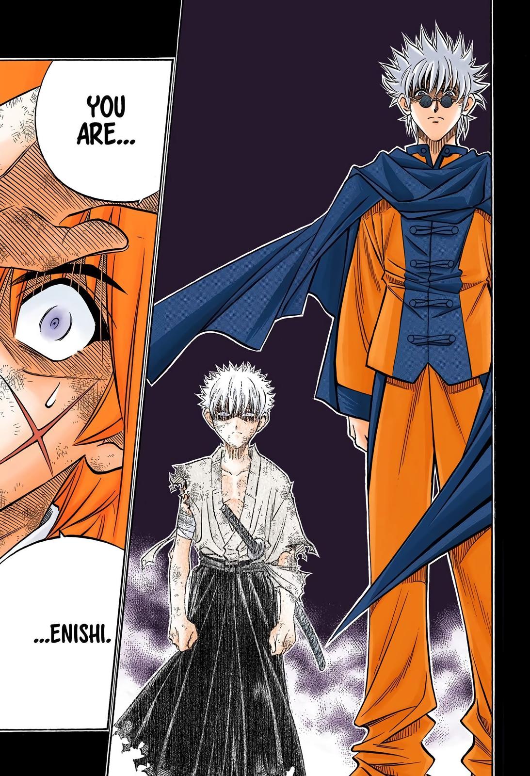 Rurouni Kenshin (Color) Chapter 162