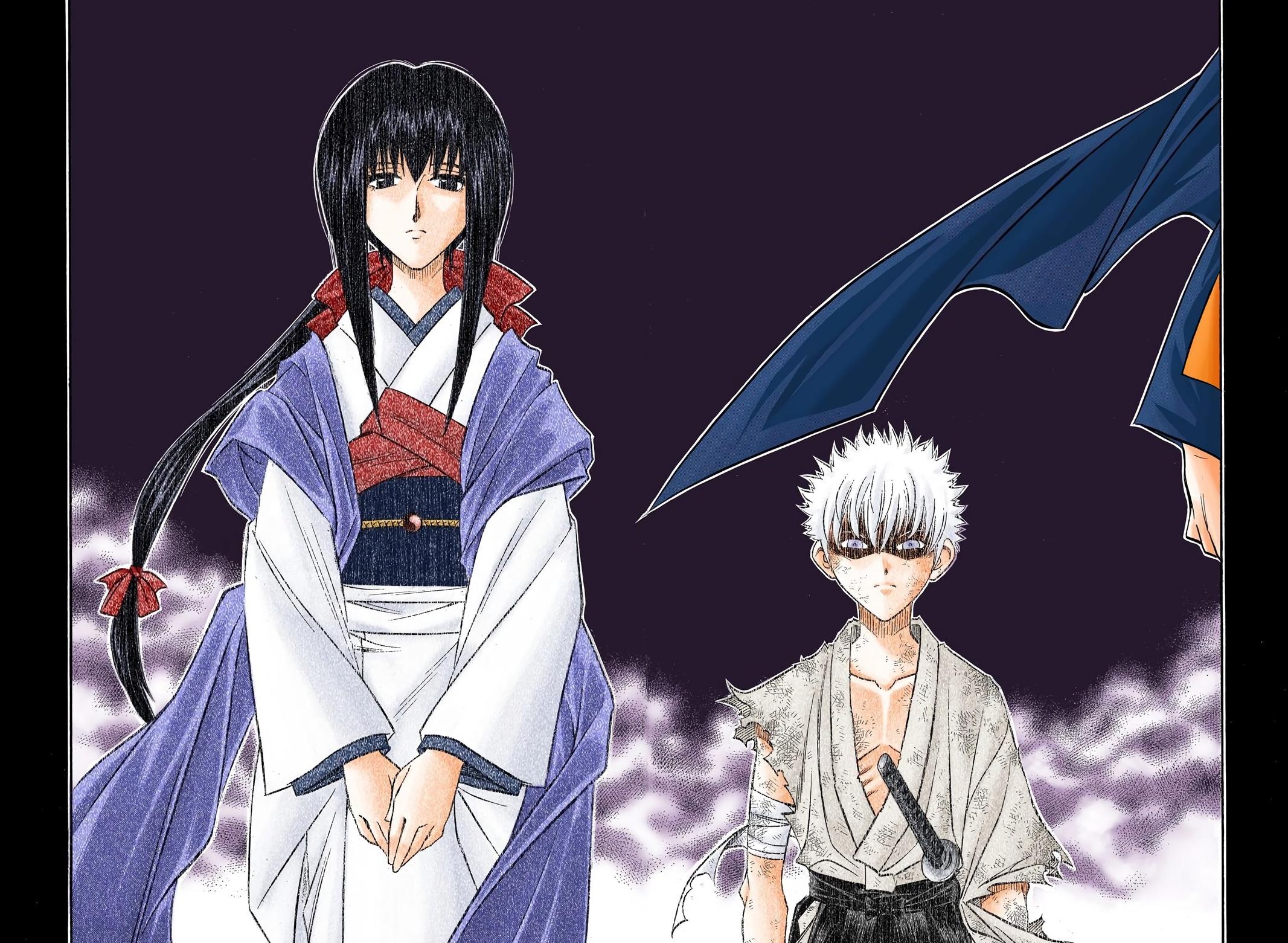 Rurouni Kenshin (Color) Chapter 162