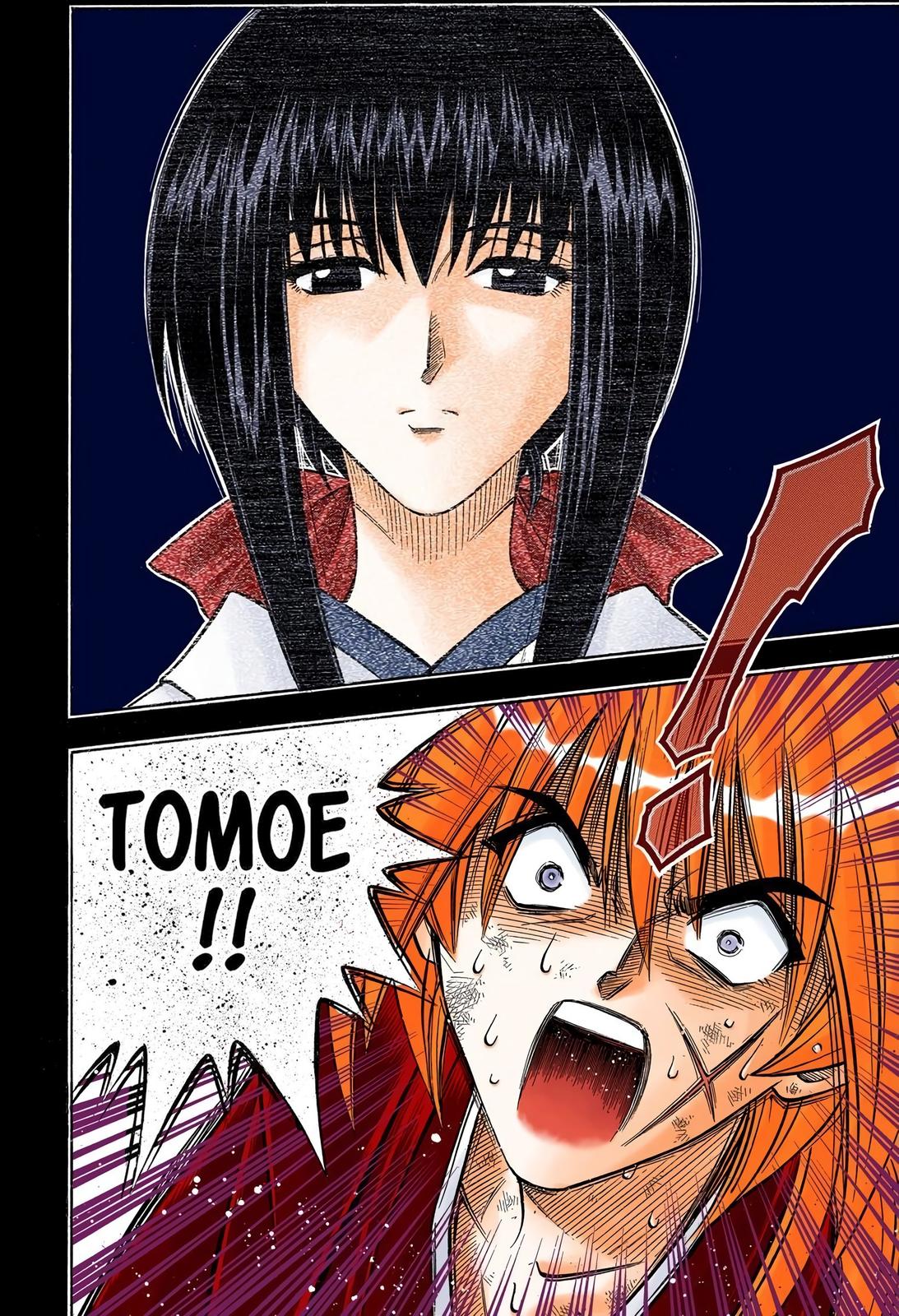 Rurouni Kenshin (Color) Chapter 162