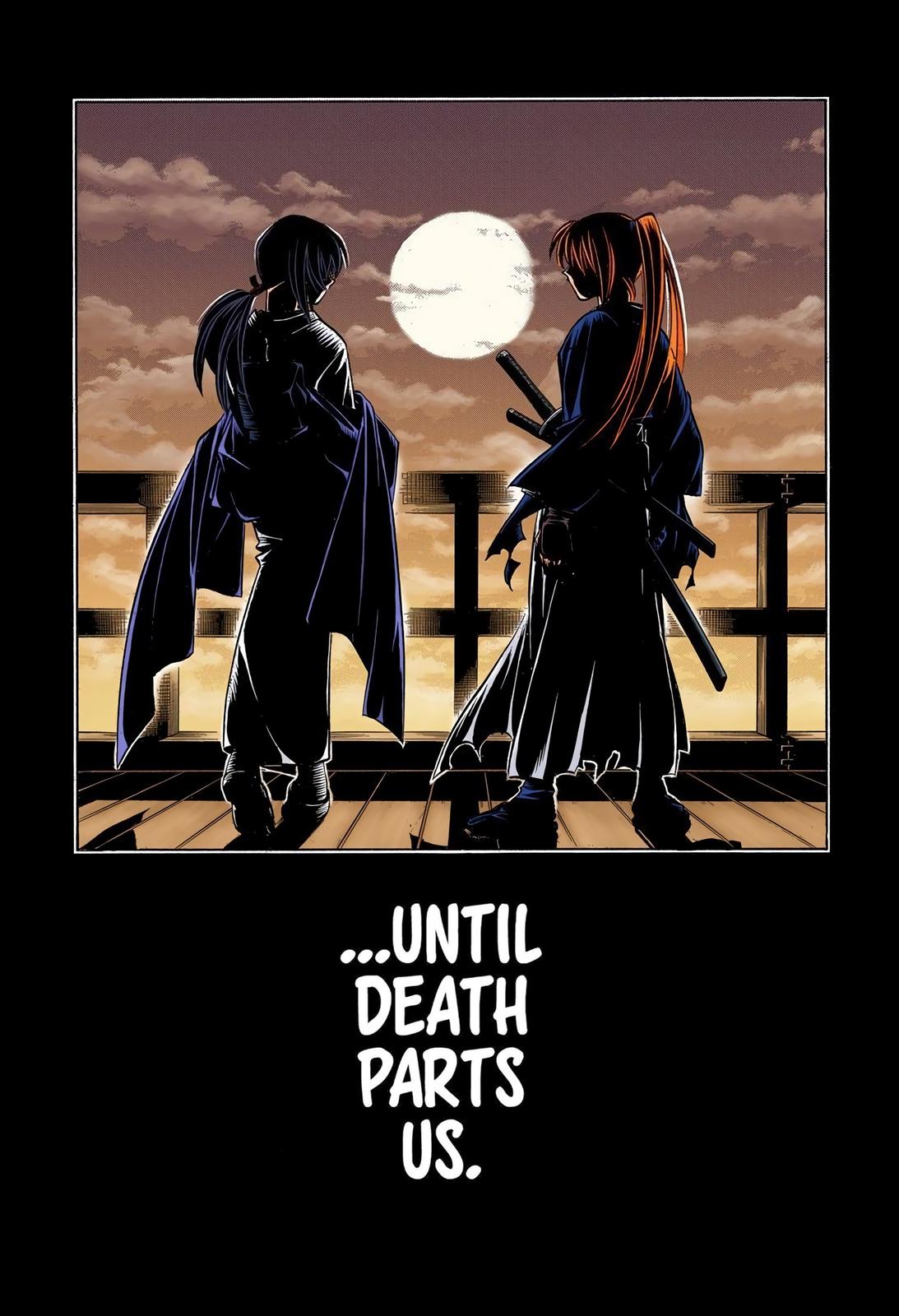 Rurouni Kenshin (Color) Chapter 170