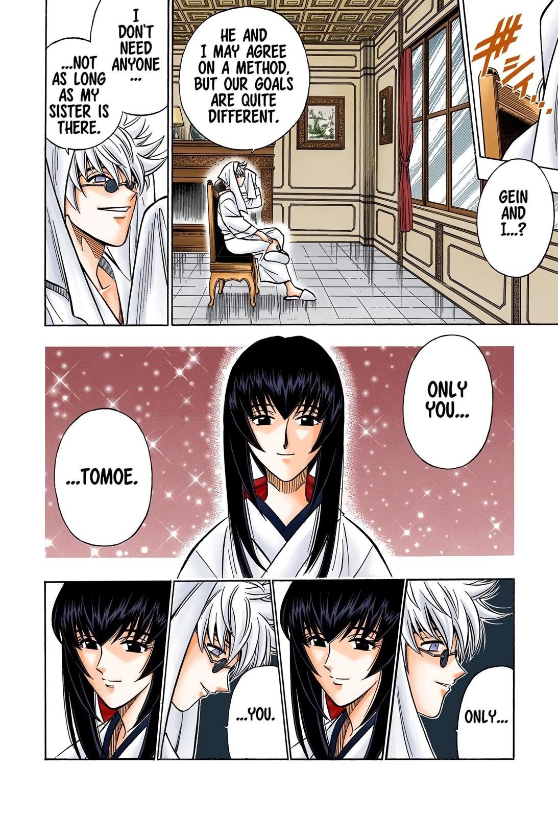 Rurouni Kenshin (Color) Chapter 171