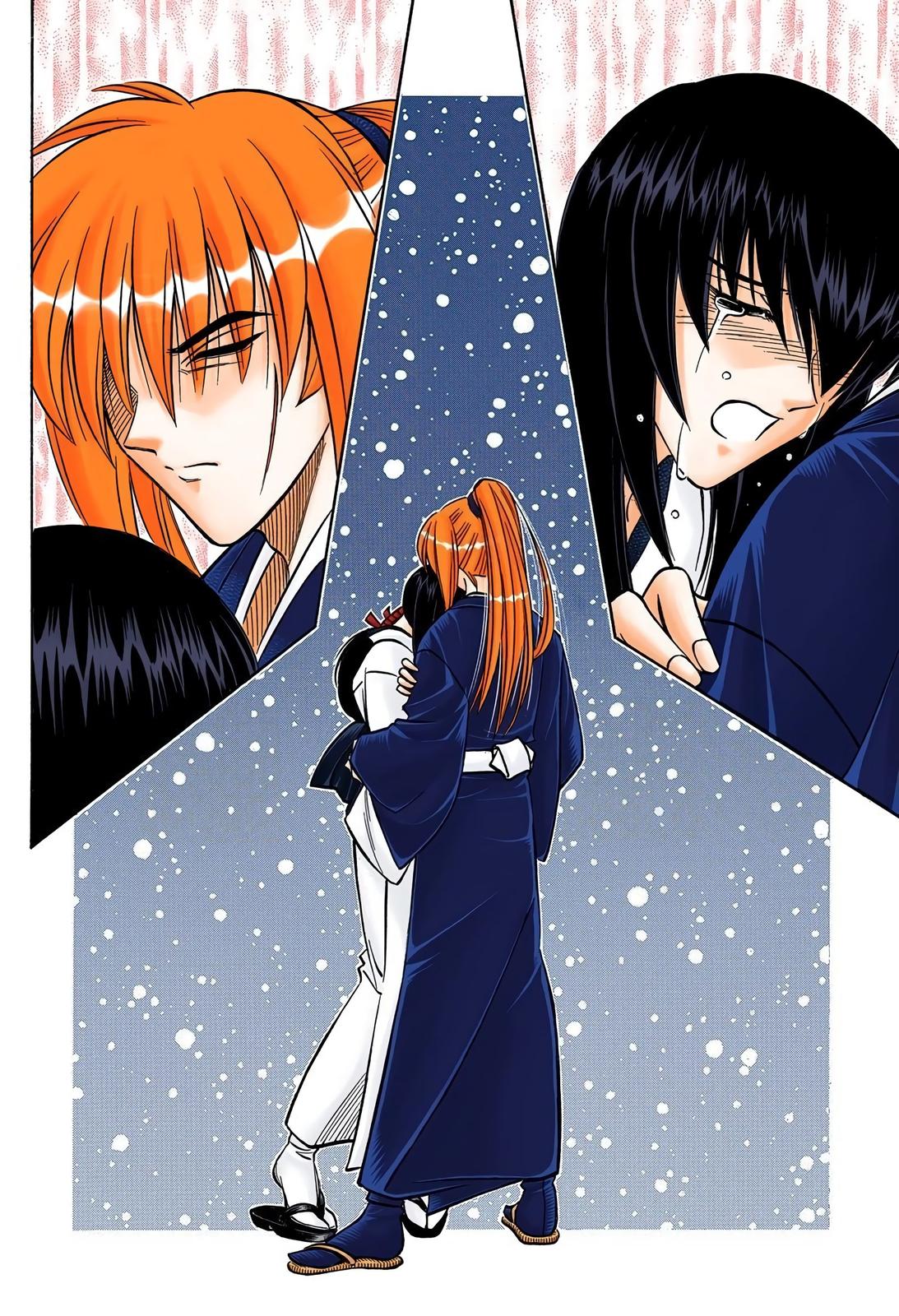 Rurouni Kenshin (Color) Chapter 174