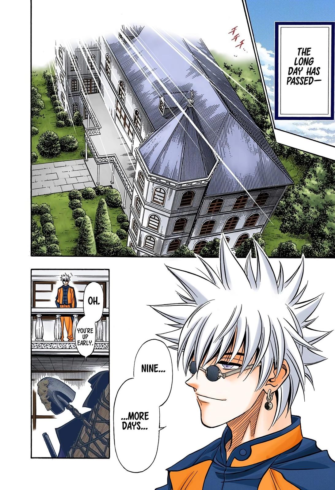 Rurouni Kenshin (Color) Chapter 181