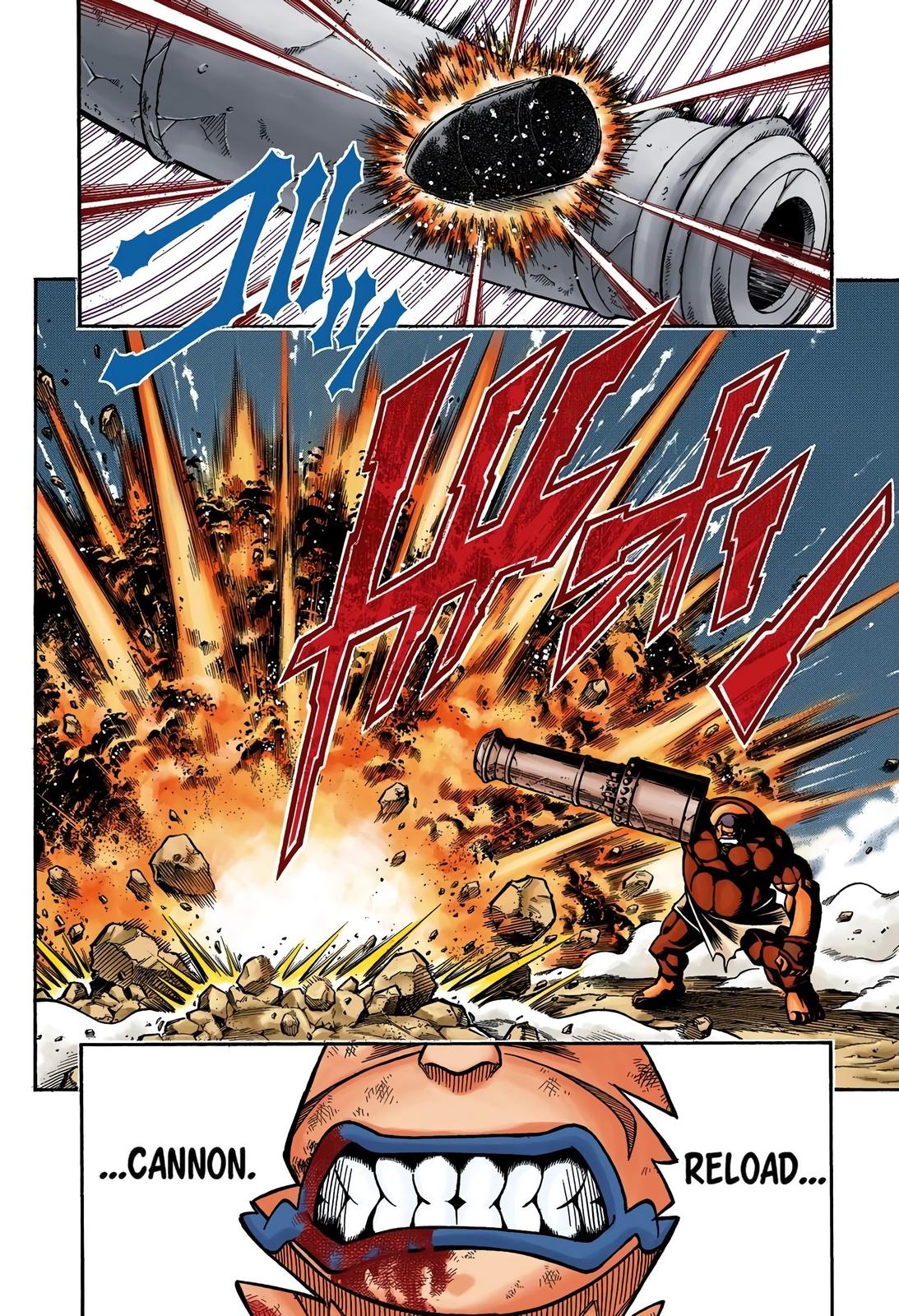 Rurouni Kenshin (Color) Chapter 185