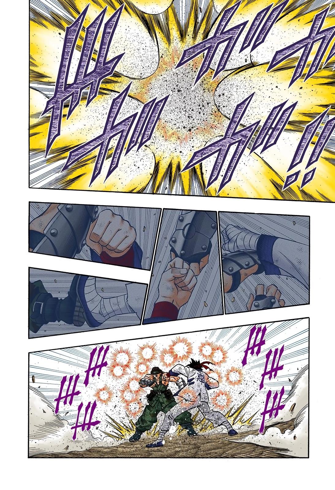 Rurouni Kenshin (Color) Chapter 192