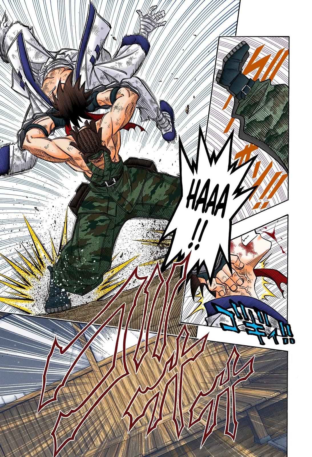 Rurouni Kenshin (Color) Chapter 192