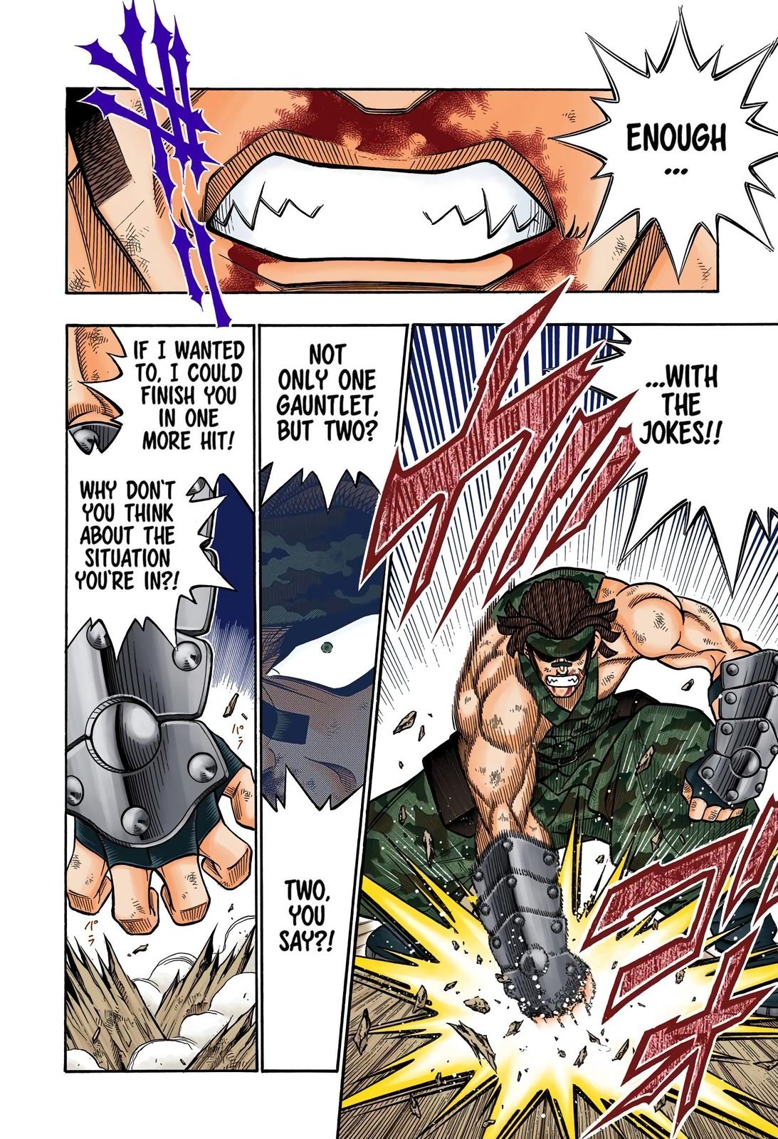 Rurouni Kenshin (Color) Chapter 193