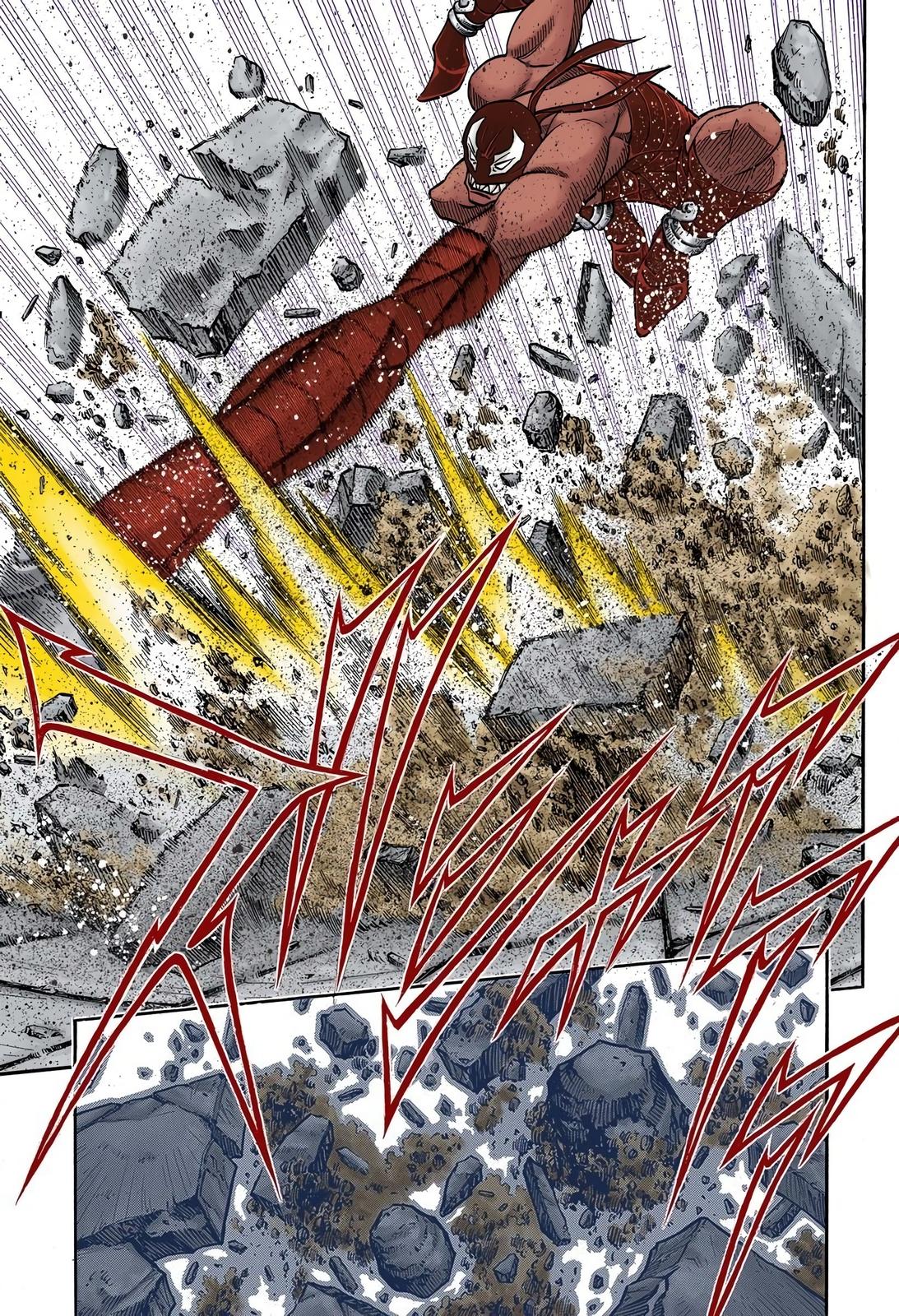 Rurouni Kenshin (Color) Chapter 197