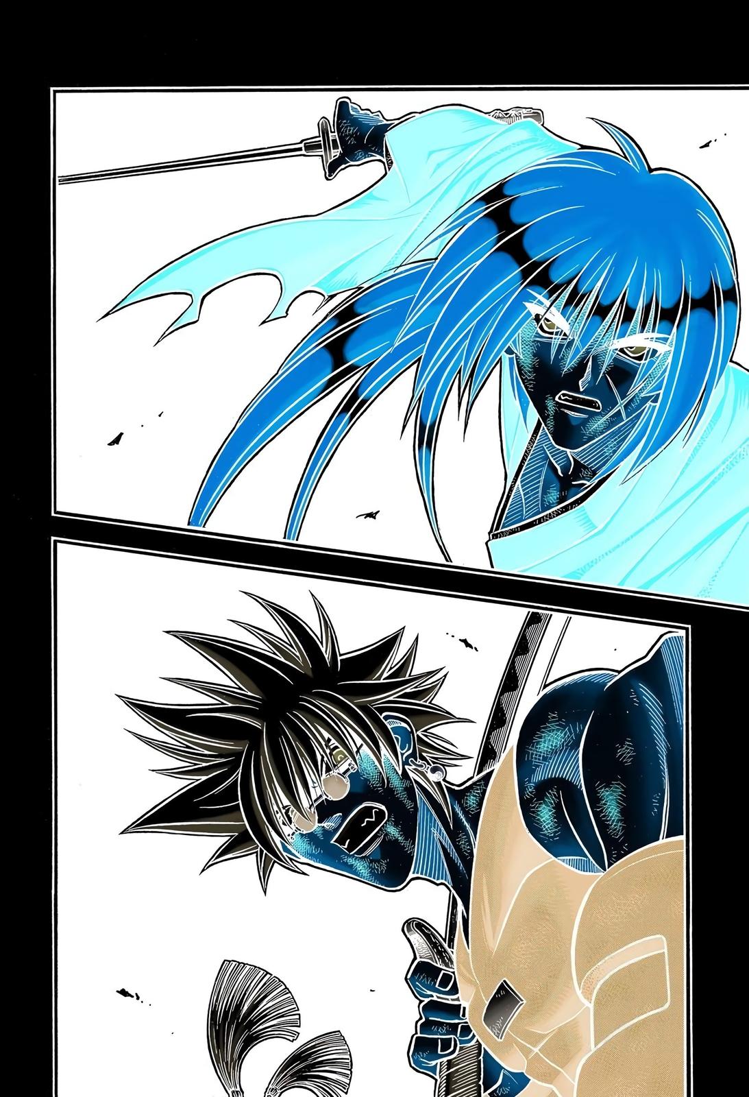 Rurouni Kenshin (Color) Chapter 205