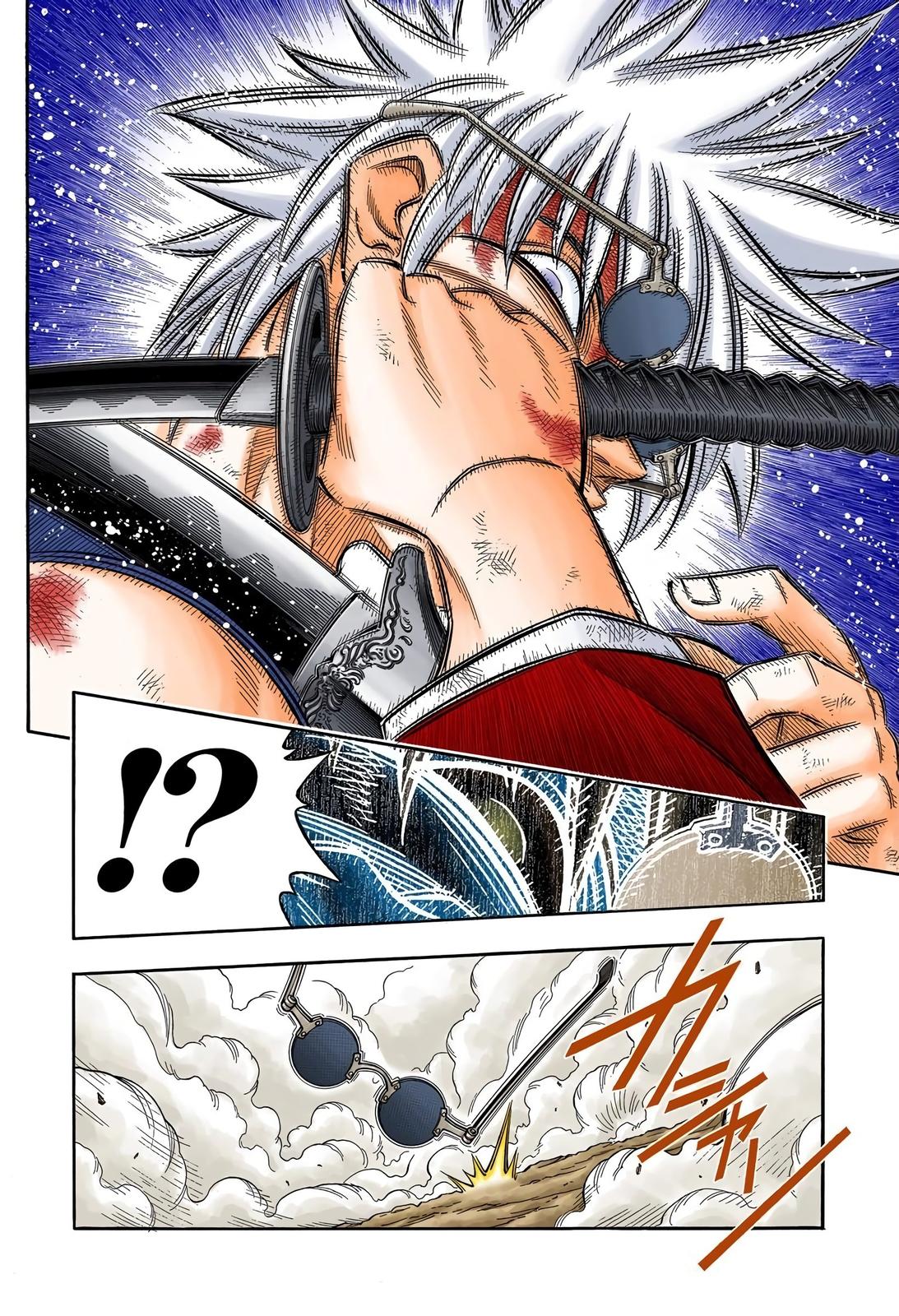 Rurouni Kenshin (Color) Chapter 205