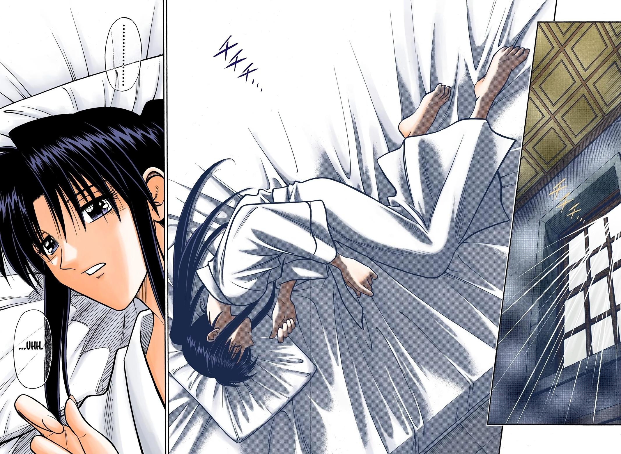 Rurouni Kenshin (Color) Chapter 211