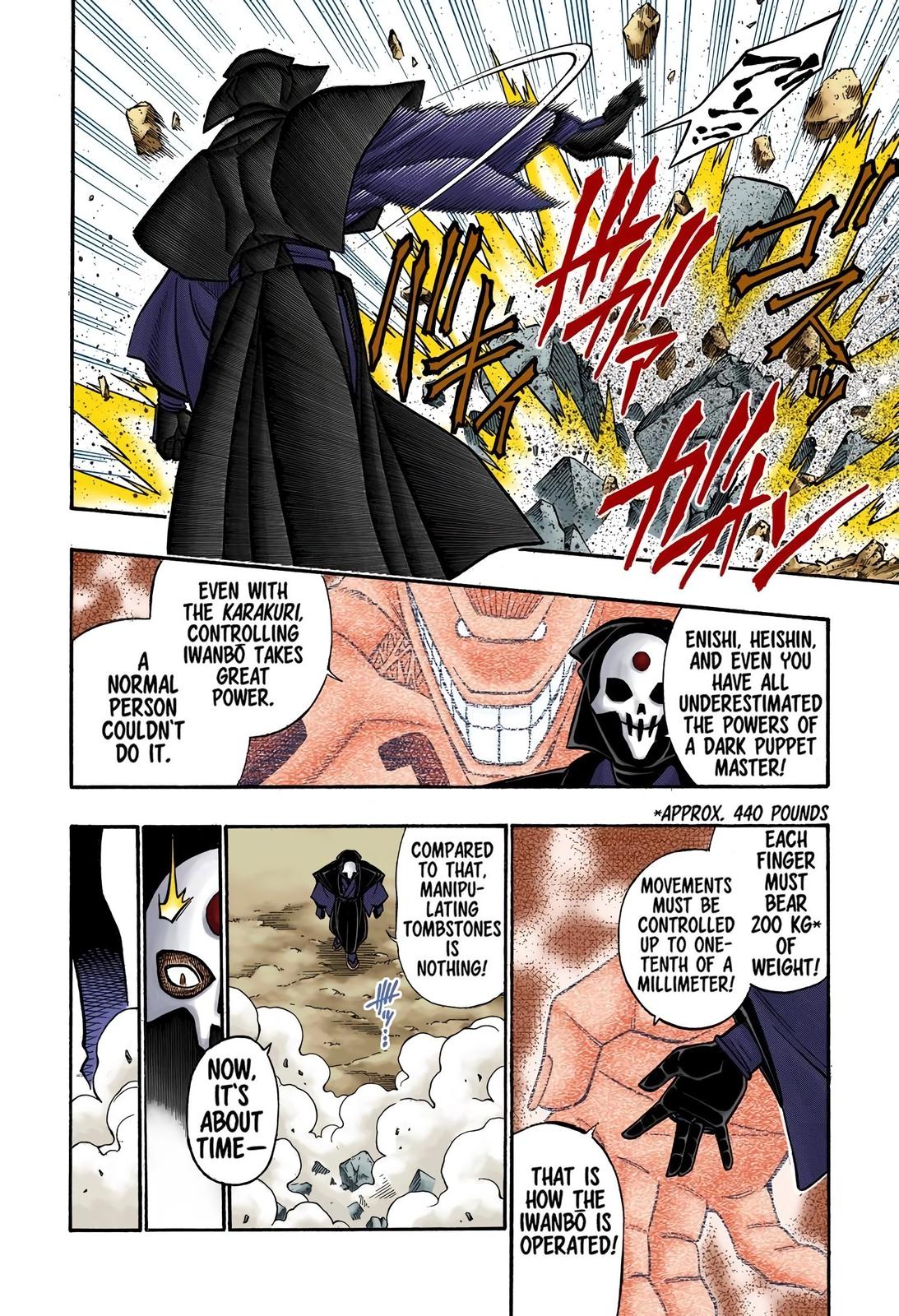 Rurouni Kenshin (Color) Chapter 216