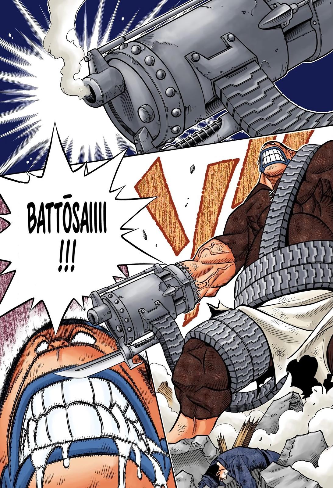 Rurouni Kenshin (Color) Chapter 218