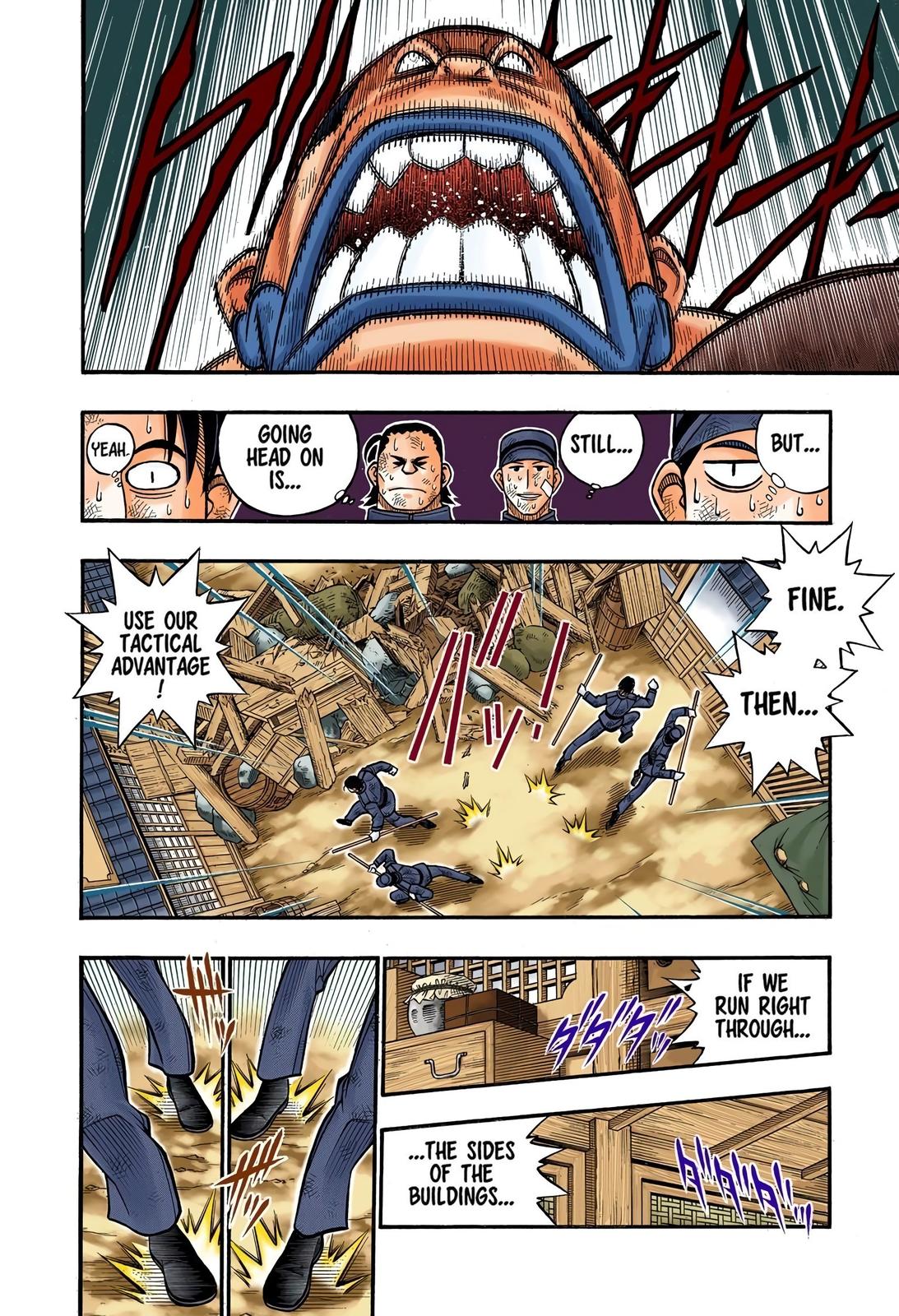 Rurouni Kenshin (Color) Chapter 220