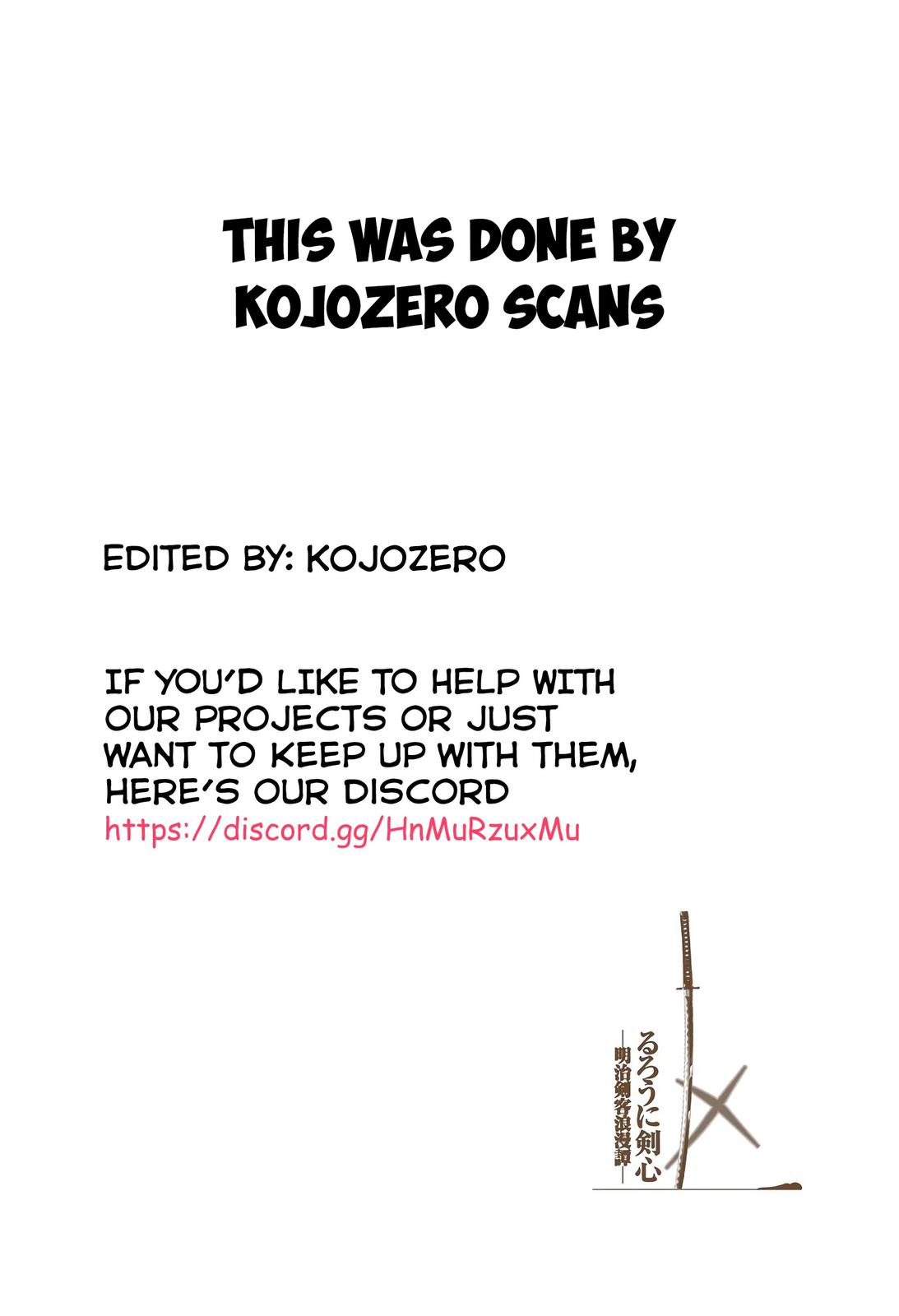 Rurouni Kenshin (Color) Chapter 220