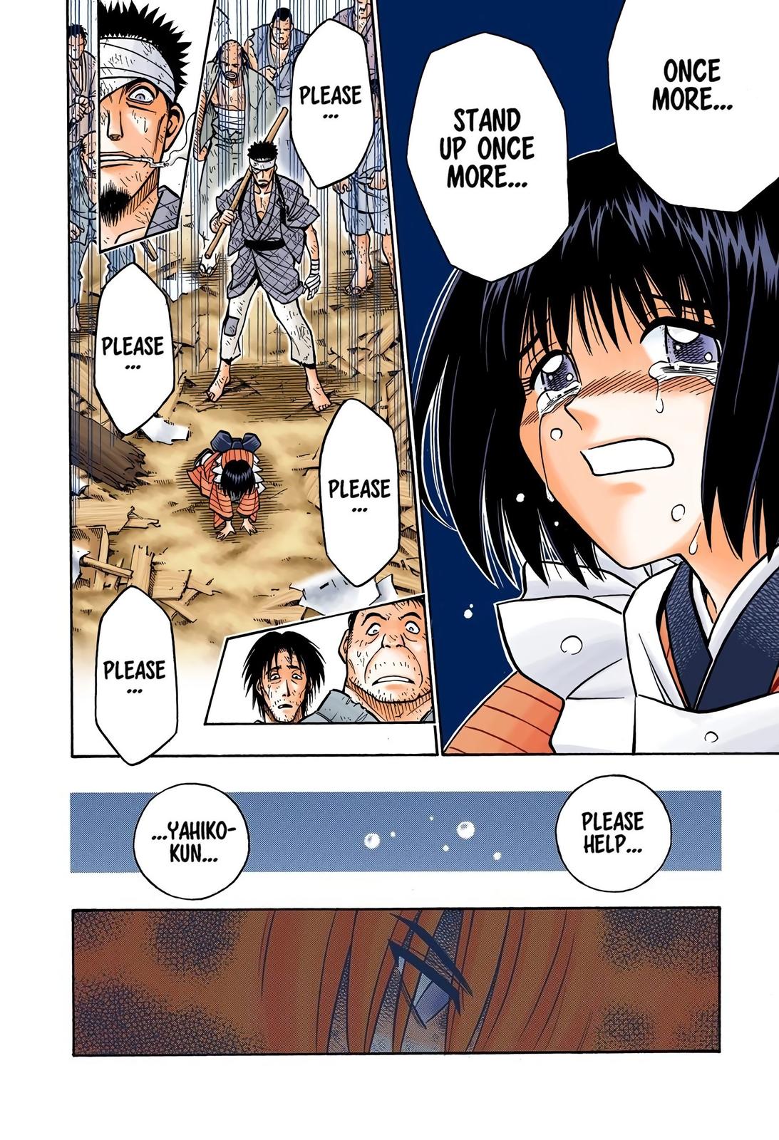 Rurouni Kenshin (Color) Chapter 224