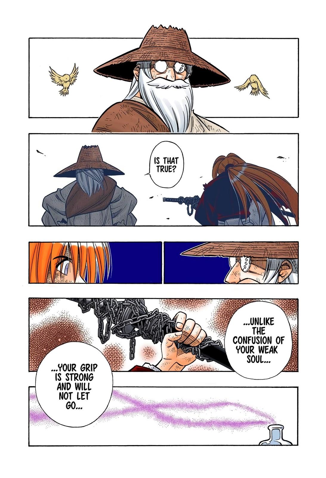 Rurouni Kenshin (Color) Chapter 224