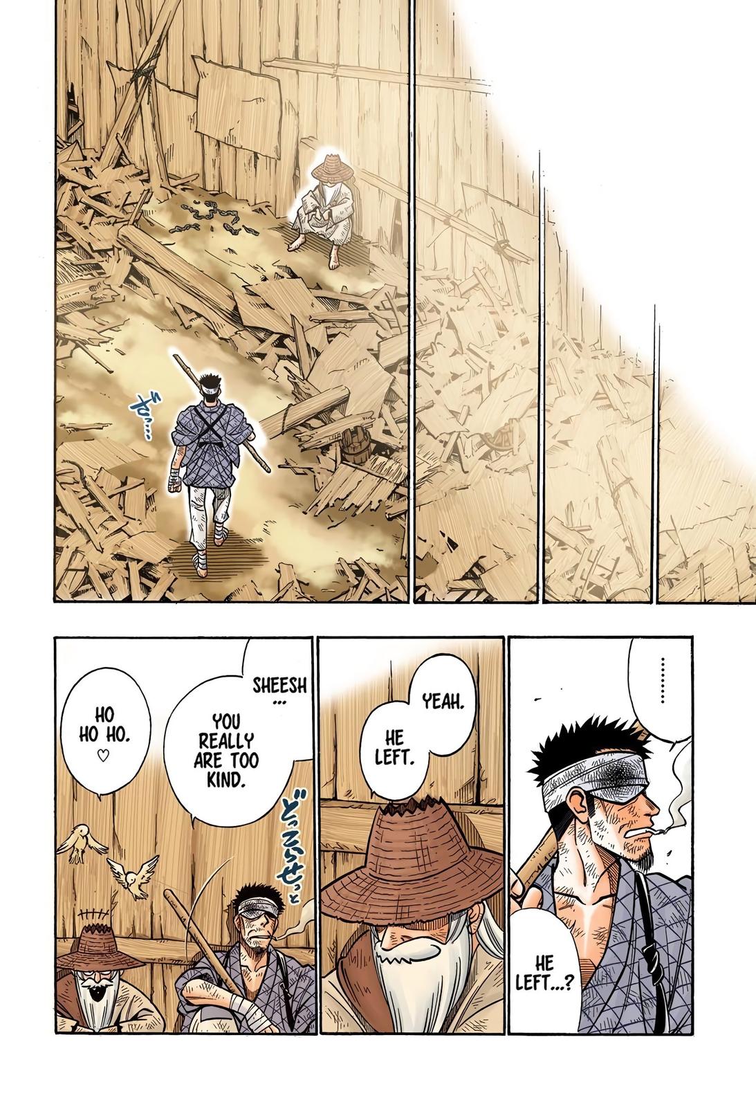 Rurouni Kenshin (Color) Chapter 224