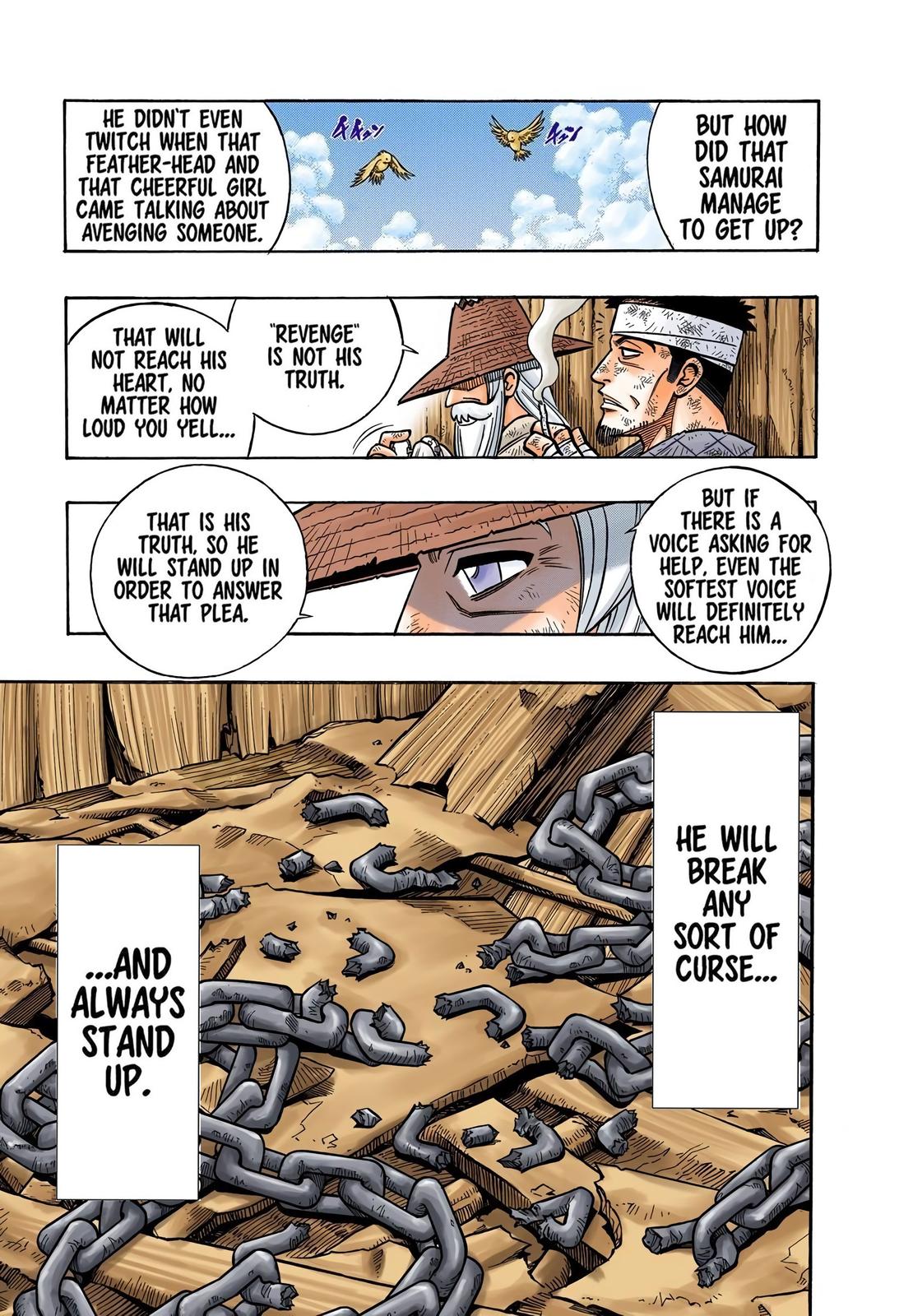 Rurouni Kenshin (Color) Chapter 224