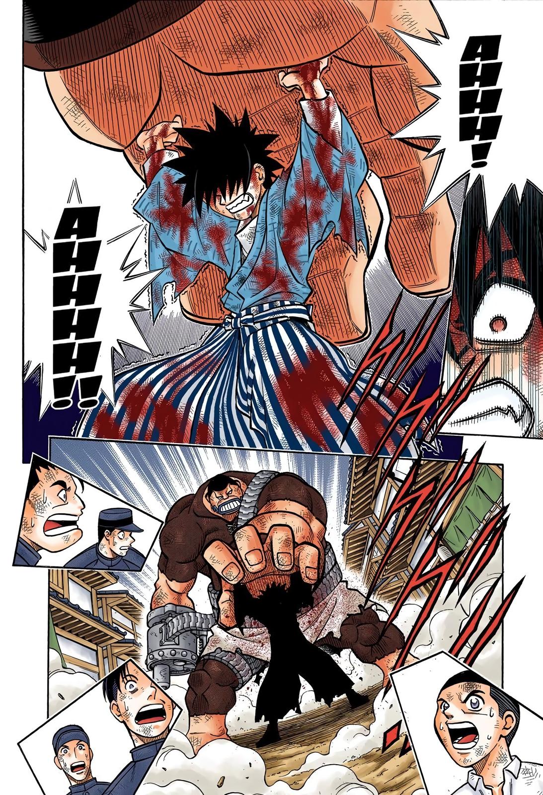 Rurouni Kenshin (Color) Chapter 225