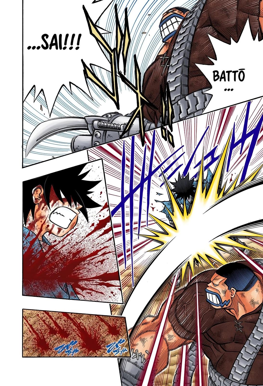 Rurouni Kenshin (Color) Chapter 225