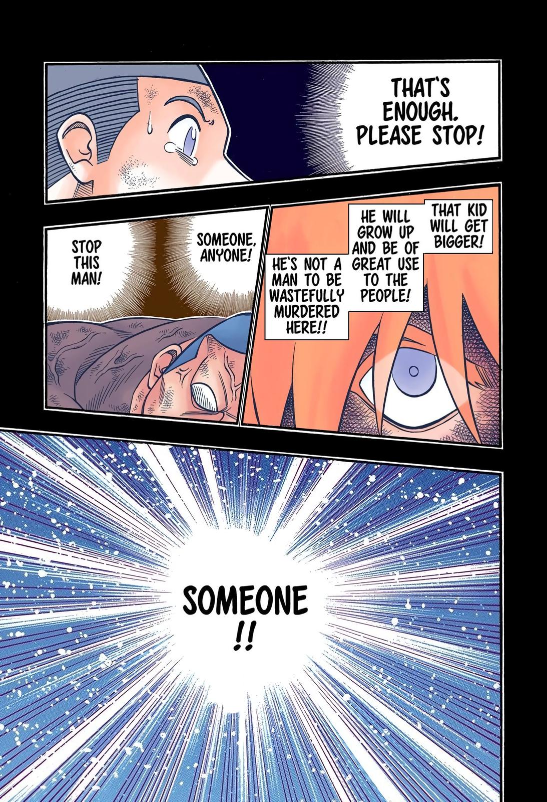 Rurouni Kenshin (Color) Chapter 225