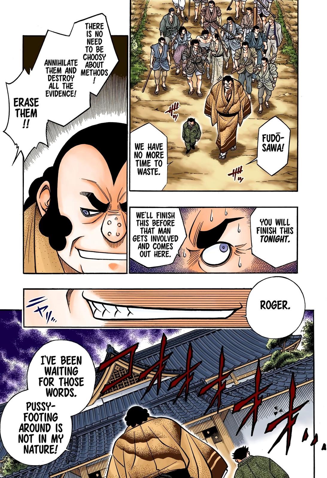 Rurouni Kenshin (Color) Chapter 231
