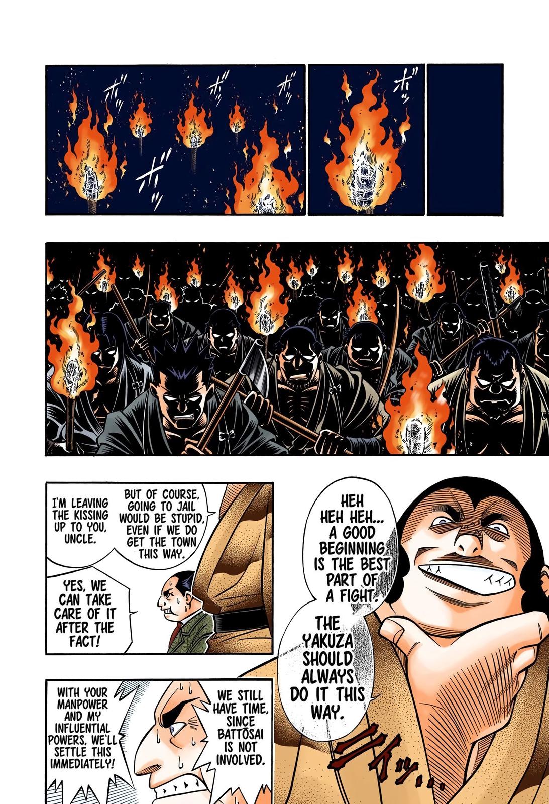 Rurouni Kenshin (Color) Chapter 231
