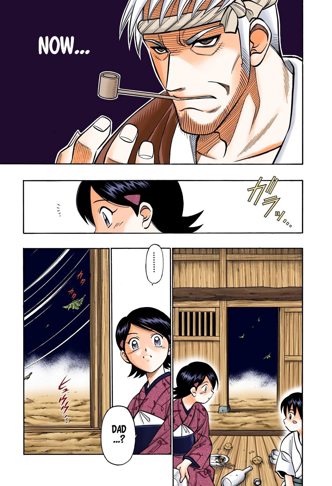Rurouni Kenshin (Color) Chapter 232