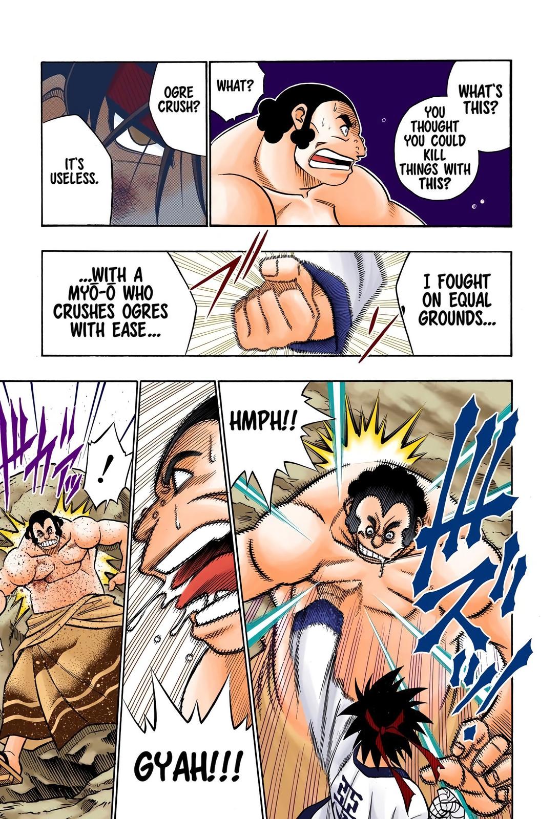 Rurouni Kenshin (Color) Chapter 233