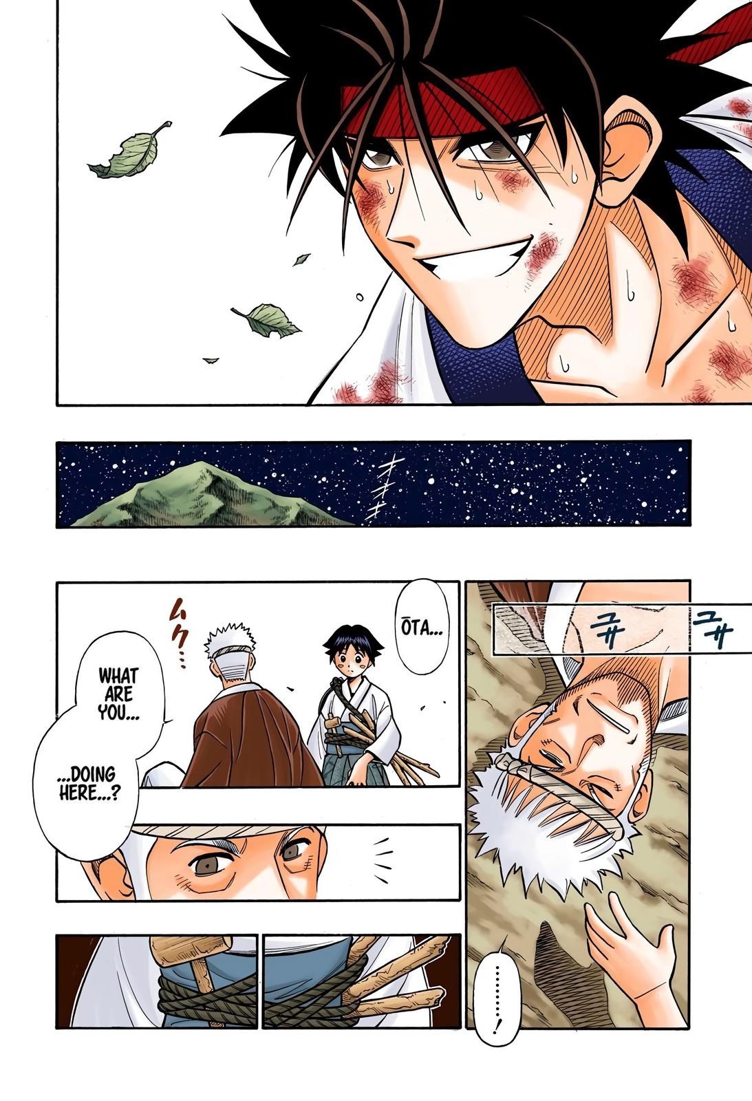 Rurouni Kenshin (Color) Chapter 233
