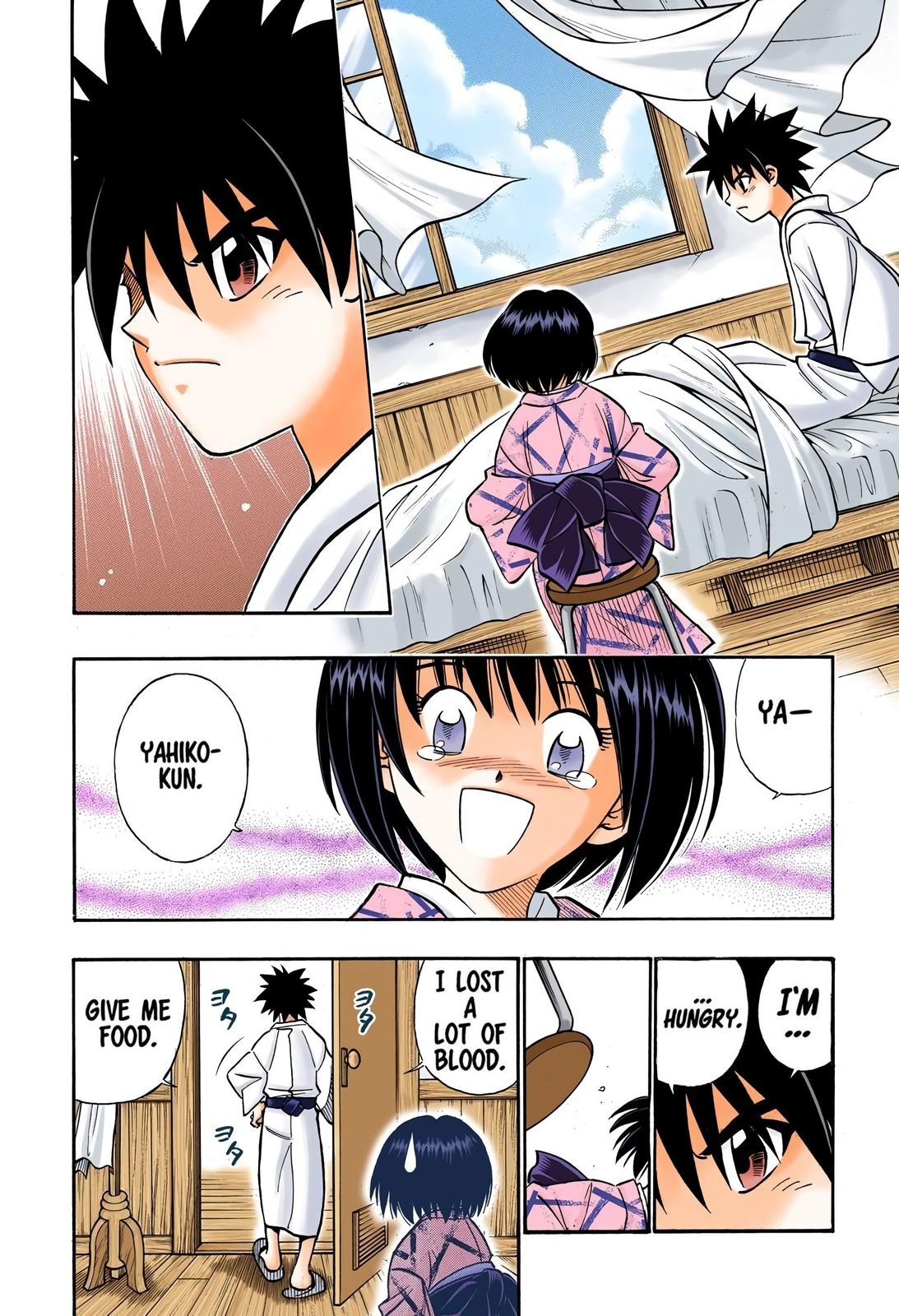 Rurouni Kenshin (Color) Chapter 235