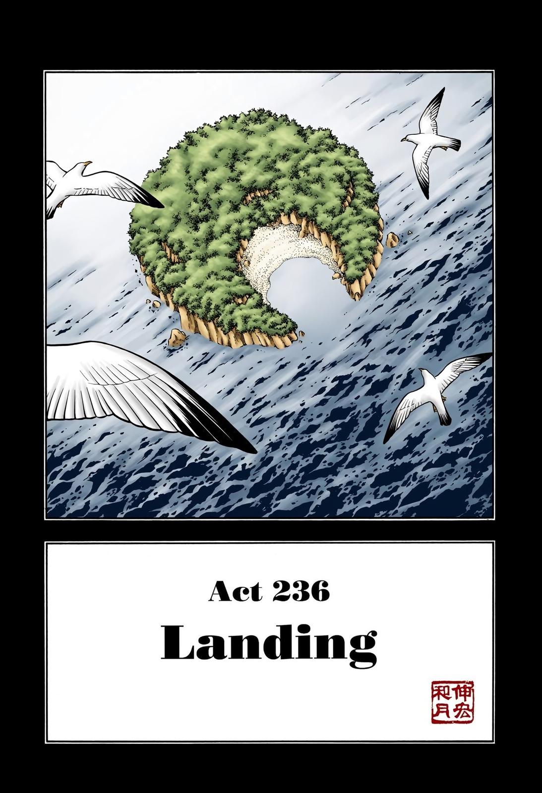 Rurouni Kenshin (Color) Chapter 236