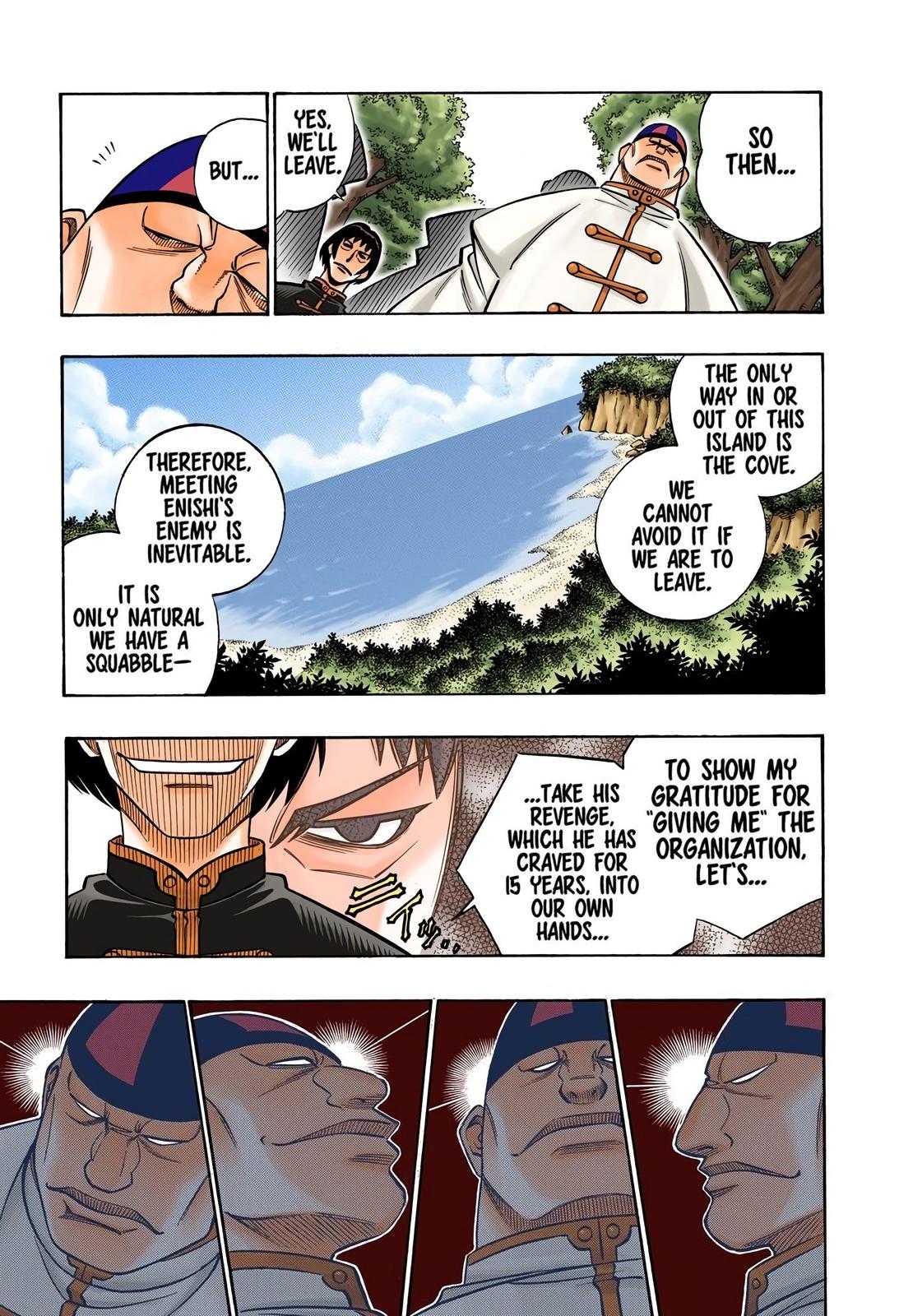 Rurouni Kenshin (Color) Chapter 237