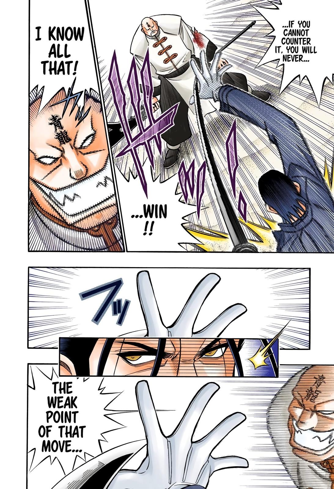 Rurouni Kenshin (Color) Chapter 239