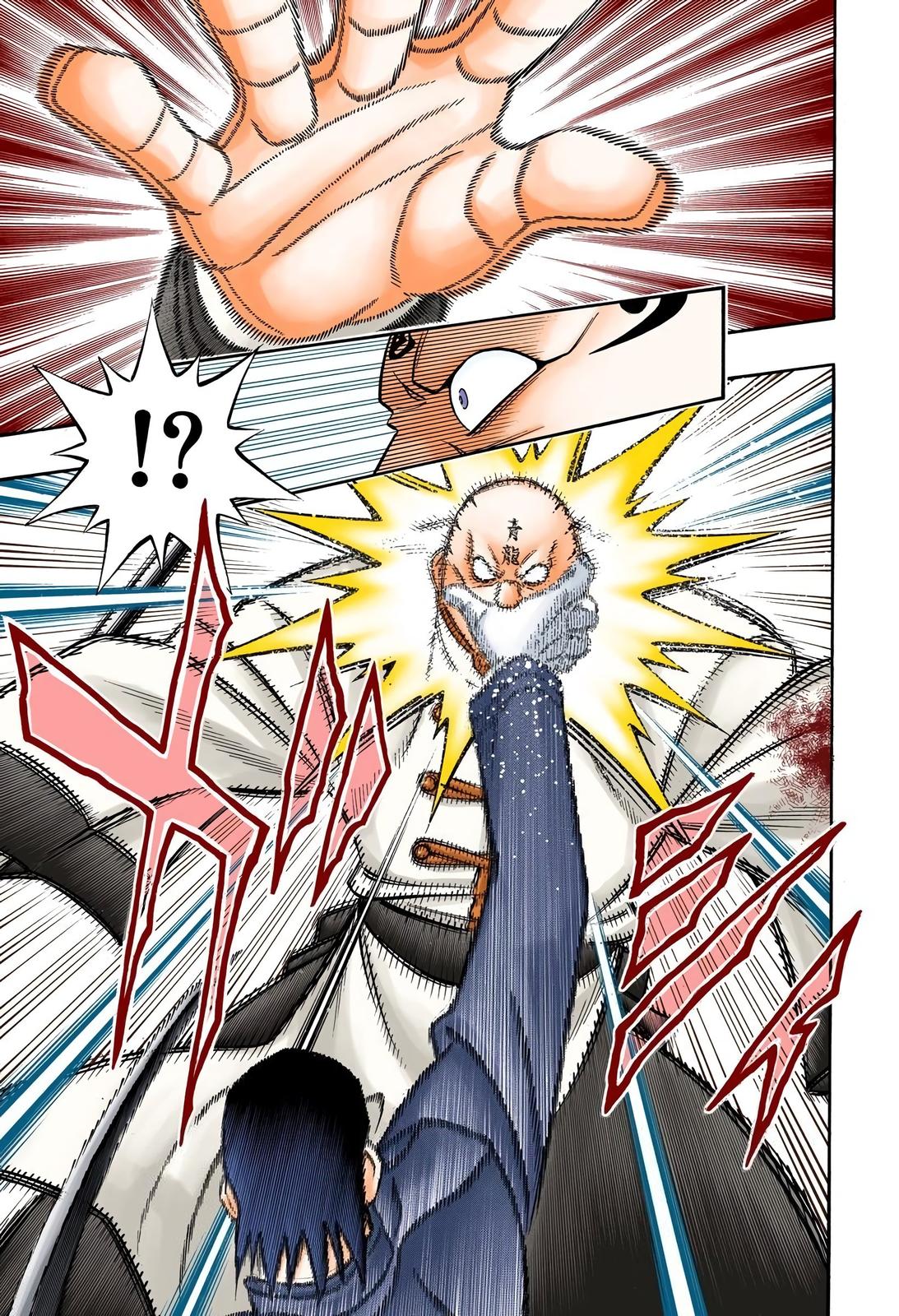 Rurouni Kenshin (Color) Chapter 239