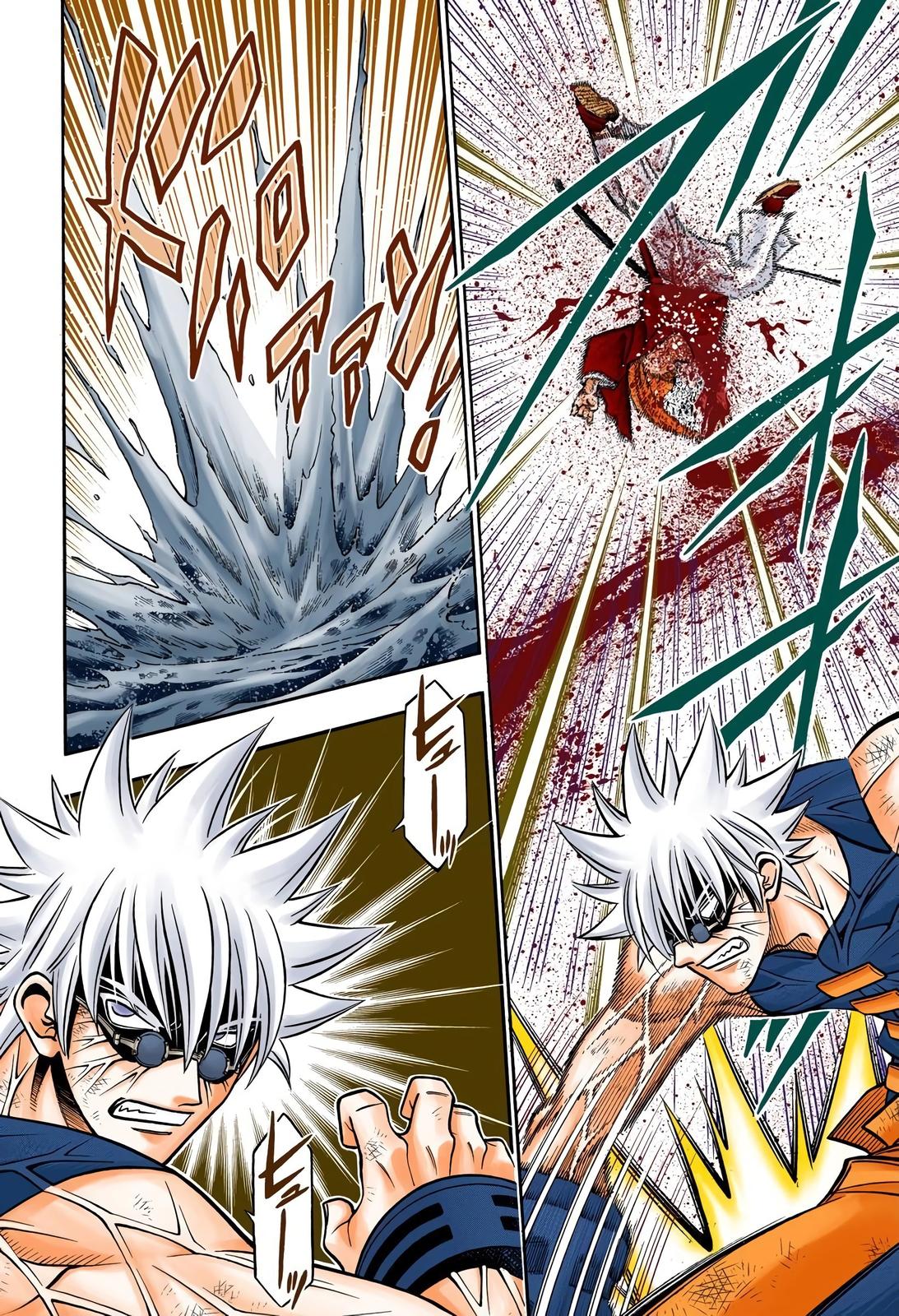 Rurouni Kenshin (Color) Chapter 247