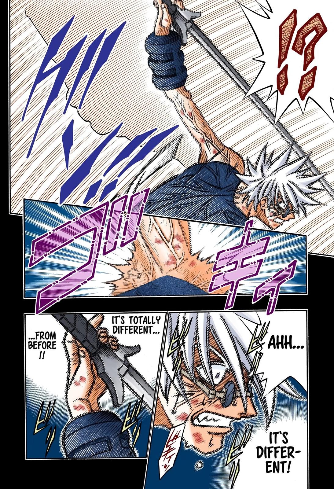 Rurouni Kenshin (Color) Chapter 249